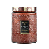 Forbidden Fig Large Jar Candle