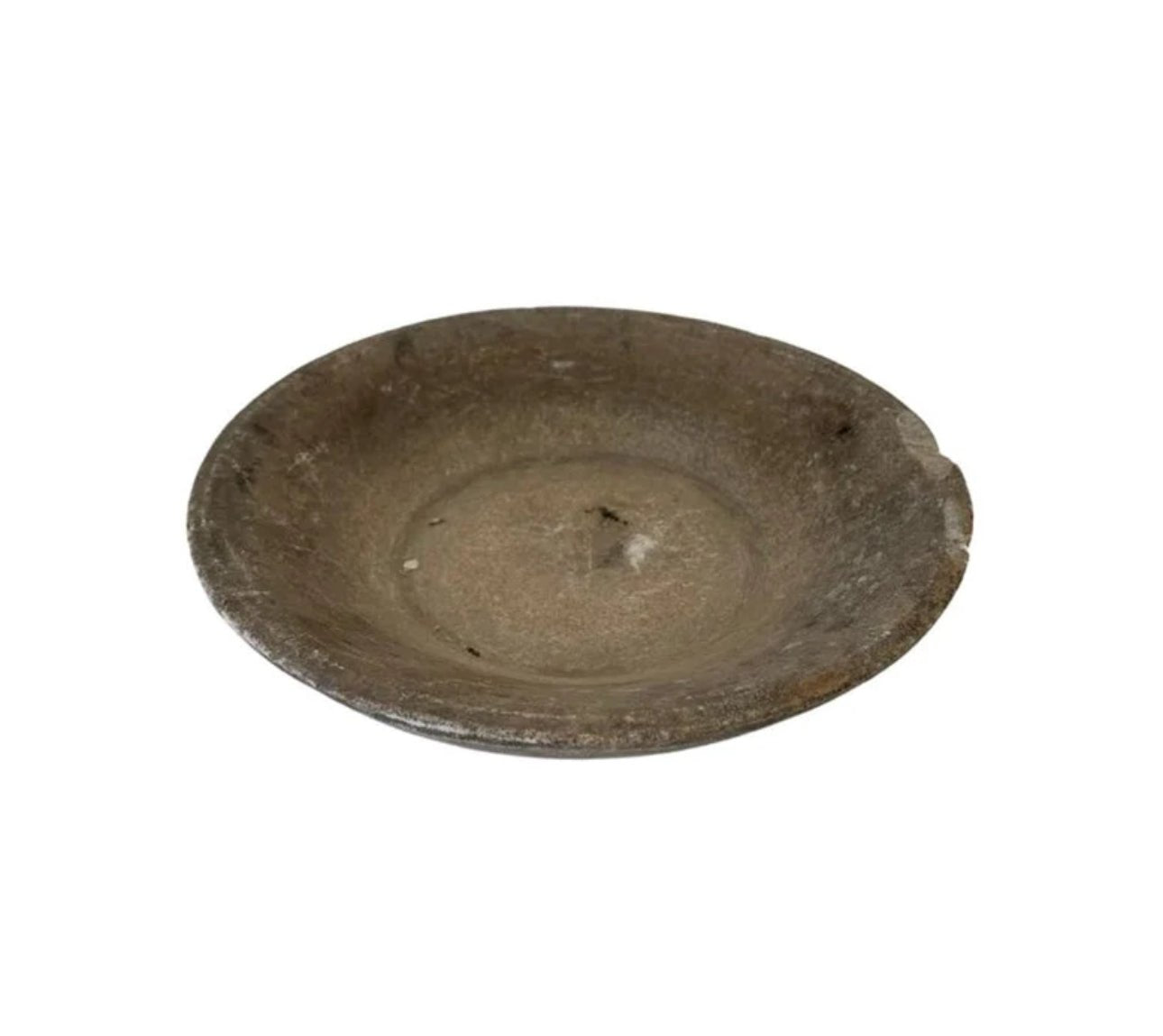 Indian Stone Plate | Creeping Fig