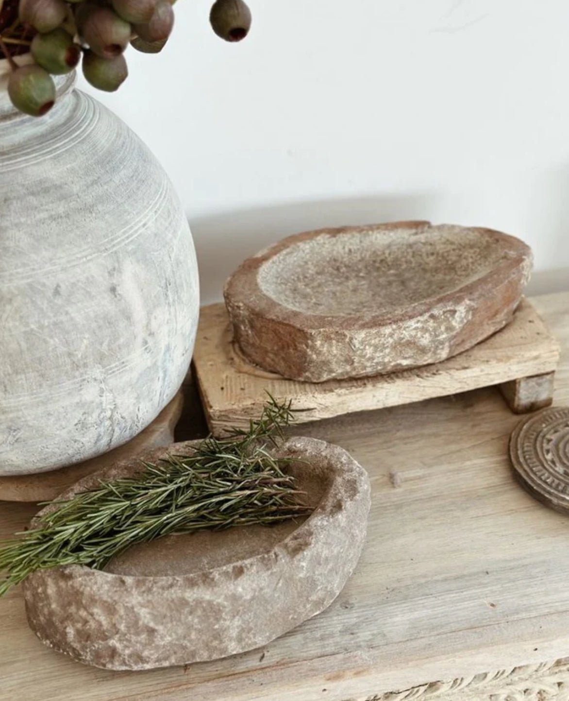 Indian Stone Khral | Creeping Fig