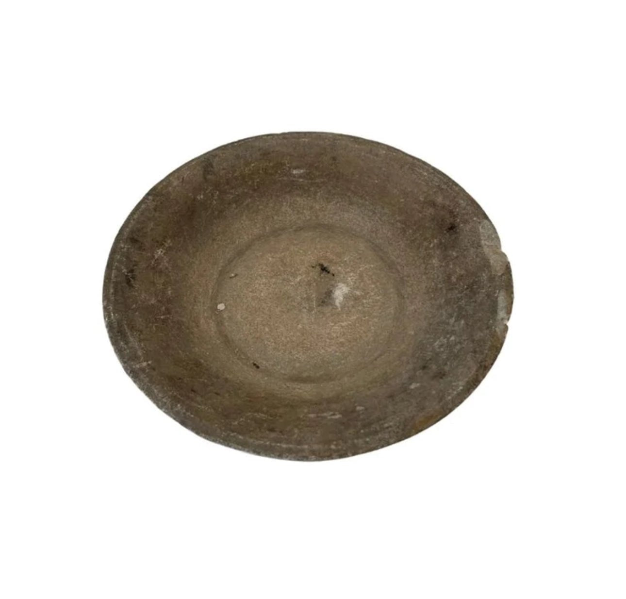 Indian Stone Plate | Creeping Fig