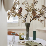 Palm Vase / Candle Holder | Creeping Fig
