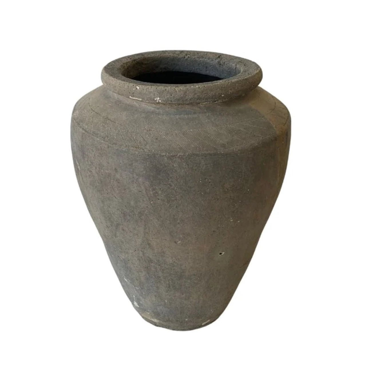 Indian Clay Pot | Creeping Fig