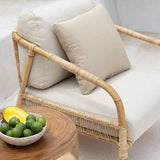 Luni Side Table | Natural | Creeping Fig