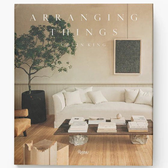 Arranging Things | Creeping Fig