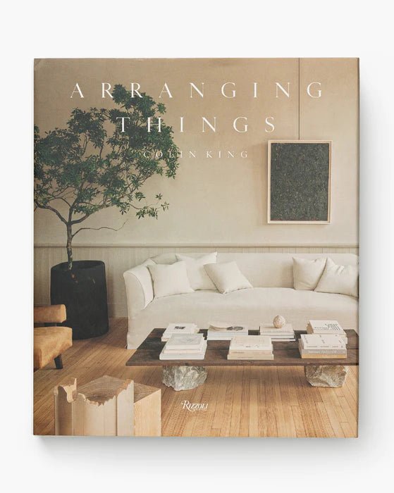 Arranging Things | Creeping Fig