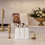 LIMITED EDITION BRONZE KITCHEN TRIO GIFT - LEMON MYRTLE & HONEYDEW