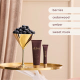 HAND & LIP GIFT SET - SWEET PLUM & BERRIES
