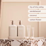 LIMITED EDITION THE ICON GIFT SET -  SEA COTTON & COCONUT