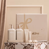 LIMITED EDITION THE ICON GIFT SET -  SEA COTTON & COCONUT