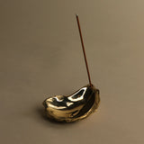 OYSTER INCENSE HOLDER