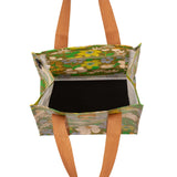Market Bag Sage x Clare & Kollab Floria