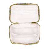Toiletry Stash Bag Sage x Clare & Kollab Floria