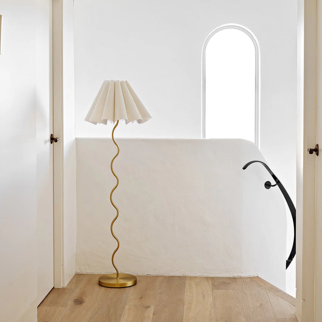 Cora Floor Lamp | Creeping Fig