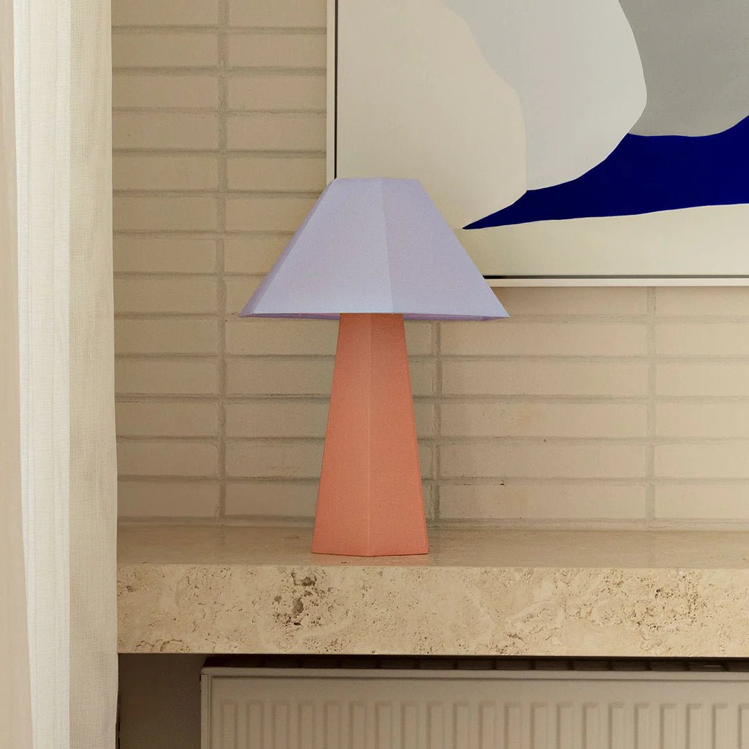 Blake Table Lamp - Whimsical | Creeping Fig