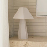 Blake Table Lamp - Pearl | Creeping Fig