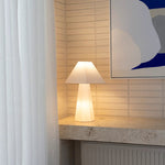 Blake Table Lamp - Pearl | Creeping Fig