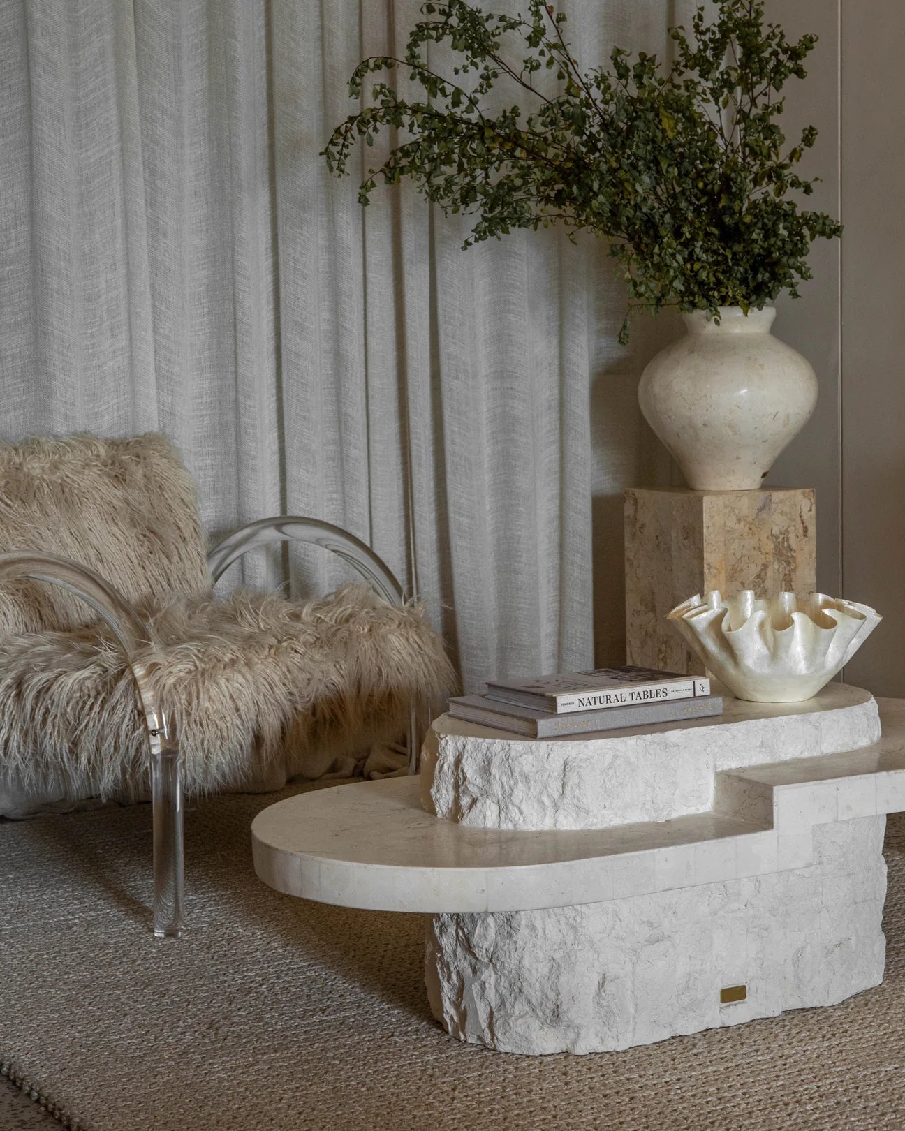 Arena Coffee Table | Creeping Fig
