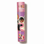 KIDS PAINT BY NUMBERS KIT - BABUSHKAS | Creeping Fig