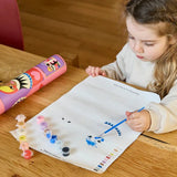 KIDS PAINT BY NUMBERS KIT - BABUSHKAS | Creeping Fig