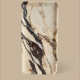 LINEA RECTANGLE MARBLE TRAY