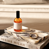 LINEA RECTANGLE MARBLE TRAY