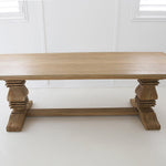 Pedestal Dining Table - 300cm | Creeping Fig