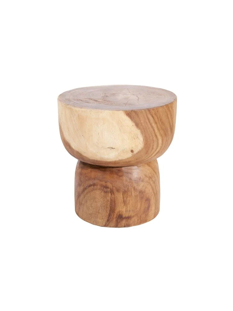 Luni Side Table | Natural | Creeping Fig