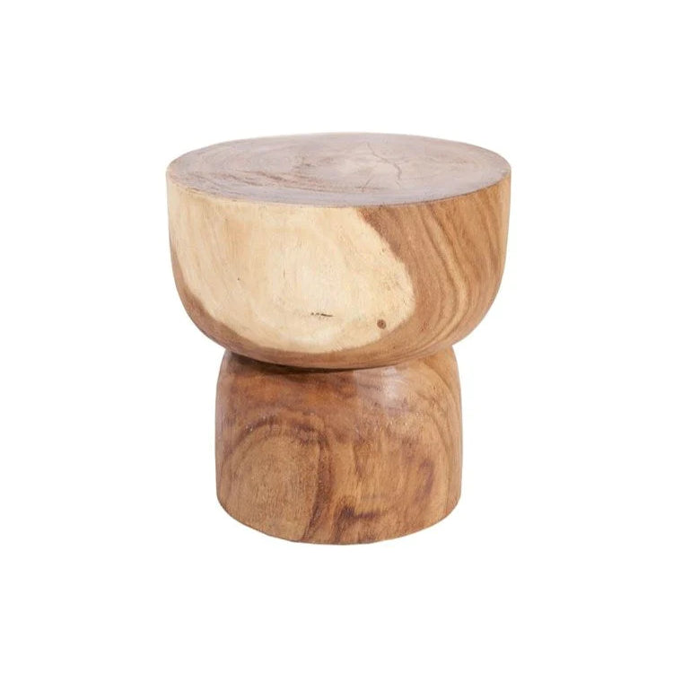 Luni Side Table | Natural | Creeping Fig