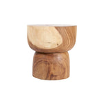 Luni Side Table | Natural | Creeping Fig