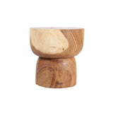 Luni Side Table | Natural | Creeping Fig