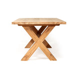 Cross Leg Dining Table – 300cm | Creeping Fig