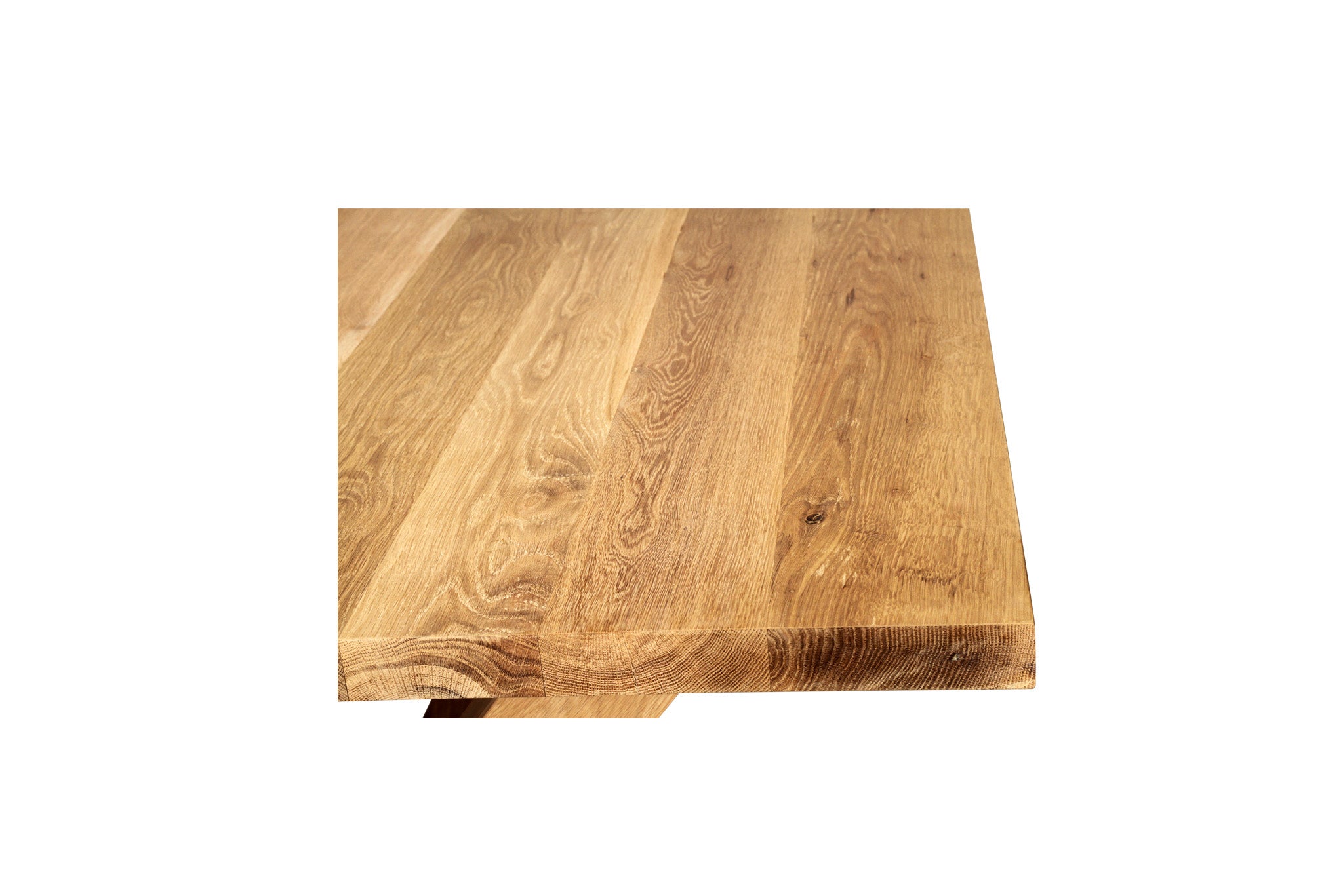 Cross Leg Dining Table – 300cm | Creeping Fig