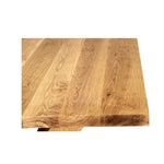 Cross Leg Dining Table – 300cm | Creeping Fig