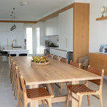 American Oak Dining Table – 390cm | Creeping Fig