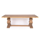 Pedestal Dining Table - 350cm | Creeping Fig