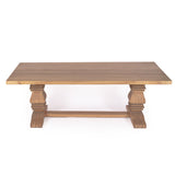 Pedestal Dining Table - 350cm | Creeping Fig