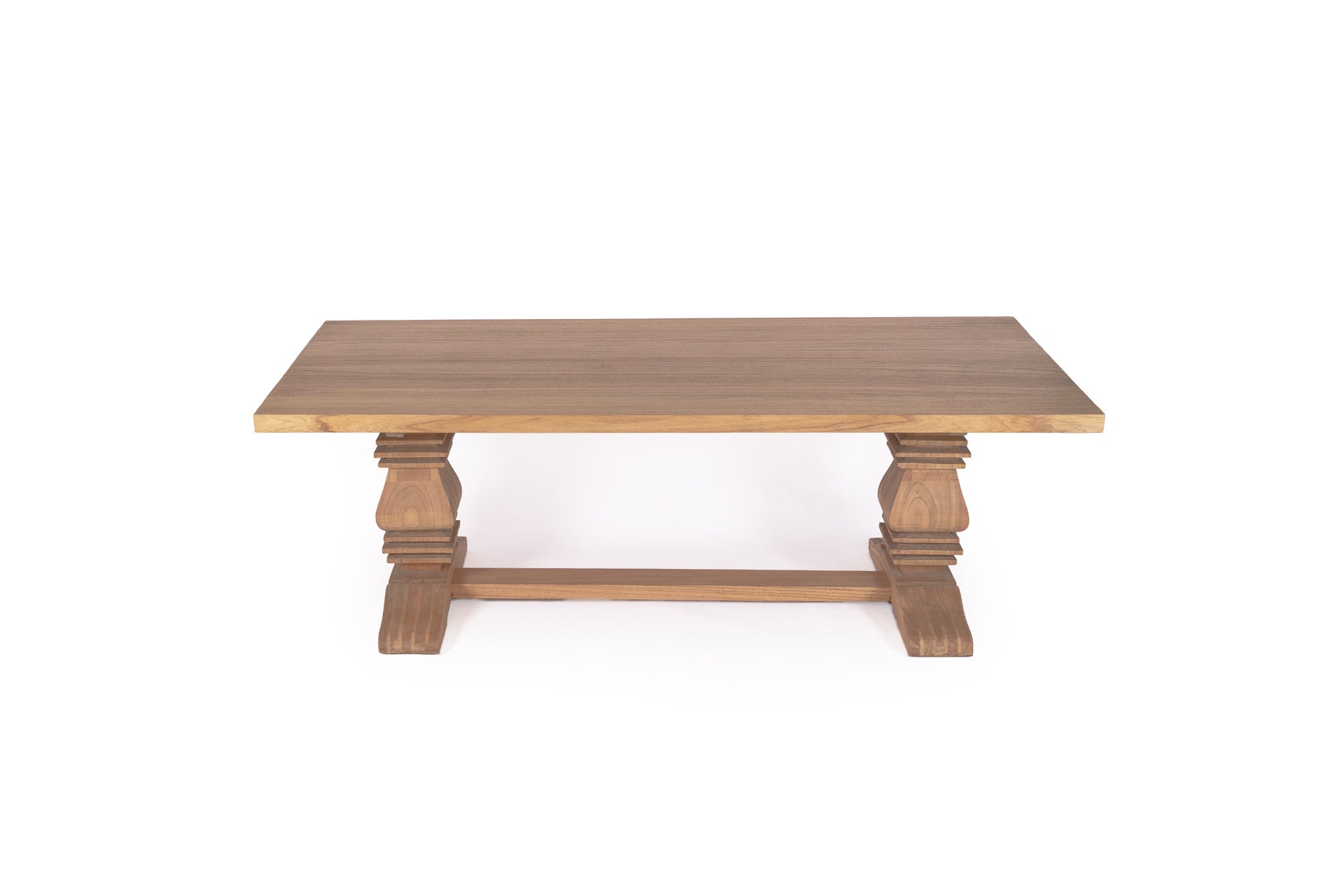 Pedestal Dining Table - 350cm | Creeping Fig