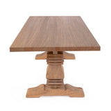 Pedestal Dining Table - 350cm | Creeping Fig
