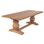 Pedestal Dining Table - 350cm | Creeping Fig