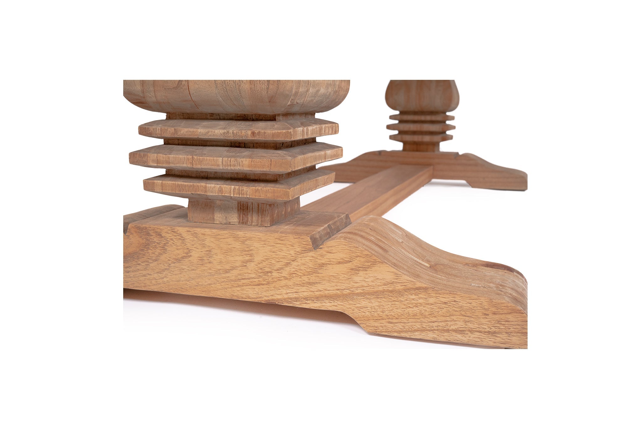 Pedestal Dining Table - 350cm | Creeping Fig