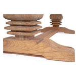 Pedestal Dining Table - 350cm | Creeping Fig