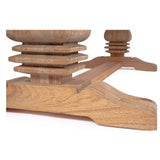 Pedestal Dining Table - 350cm | Creeping Fig