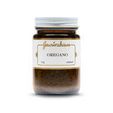 Oregano (Rubbed)