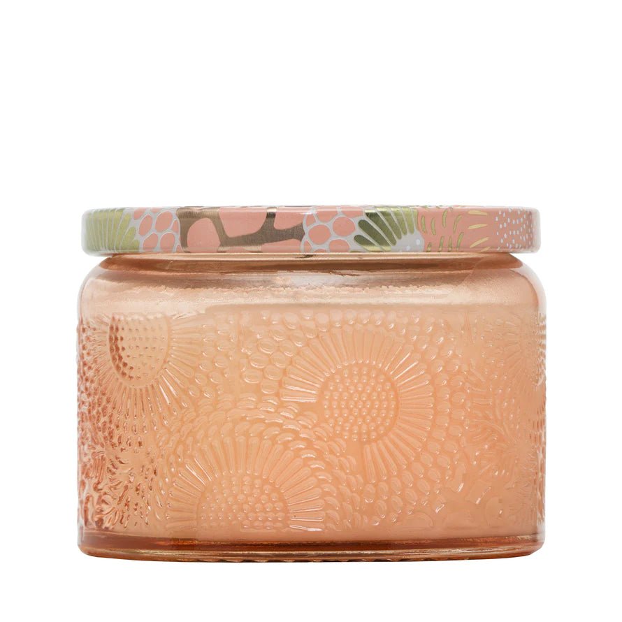 Kalahari Watermelon Petite Jar Candle | Creeping Fig