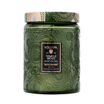 Temple Moss Large Jar Candle | Creeping Fig