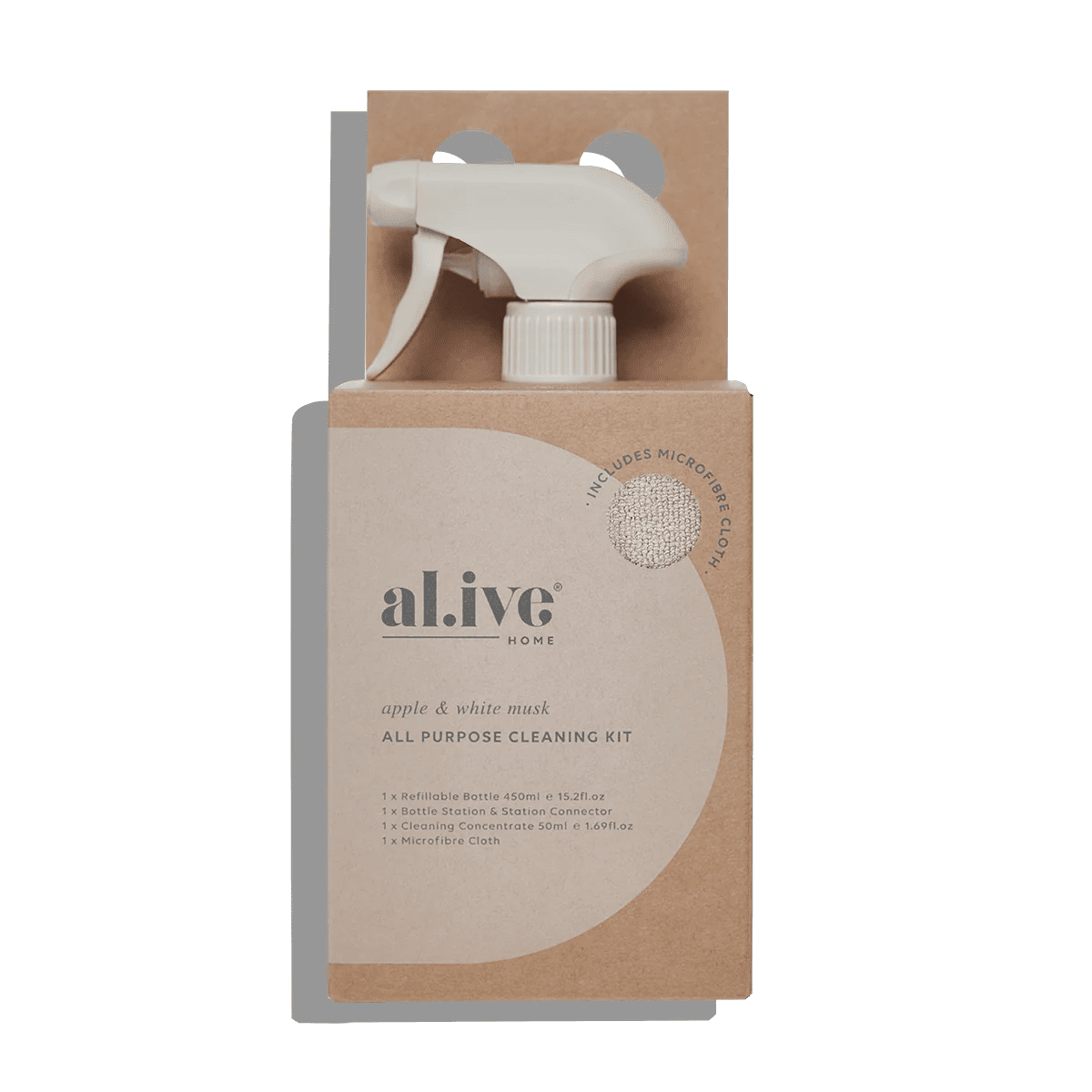 All Purpose Cleaning Kit | Creeping Fig
