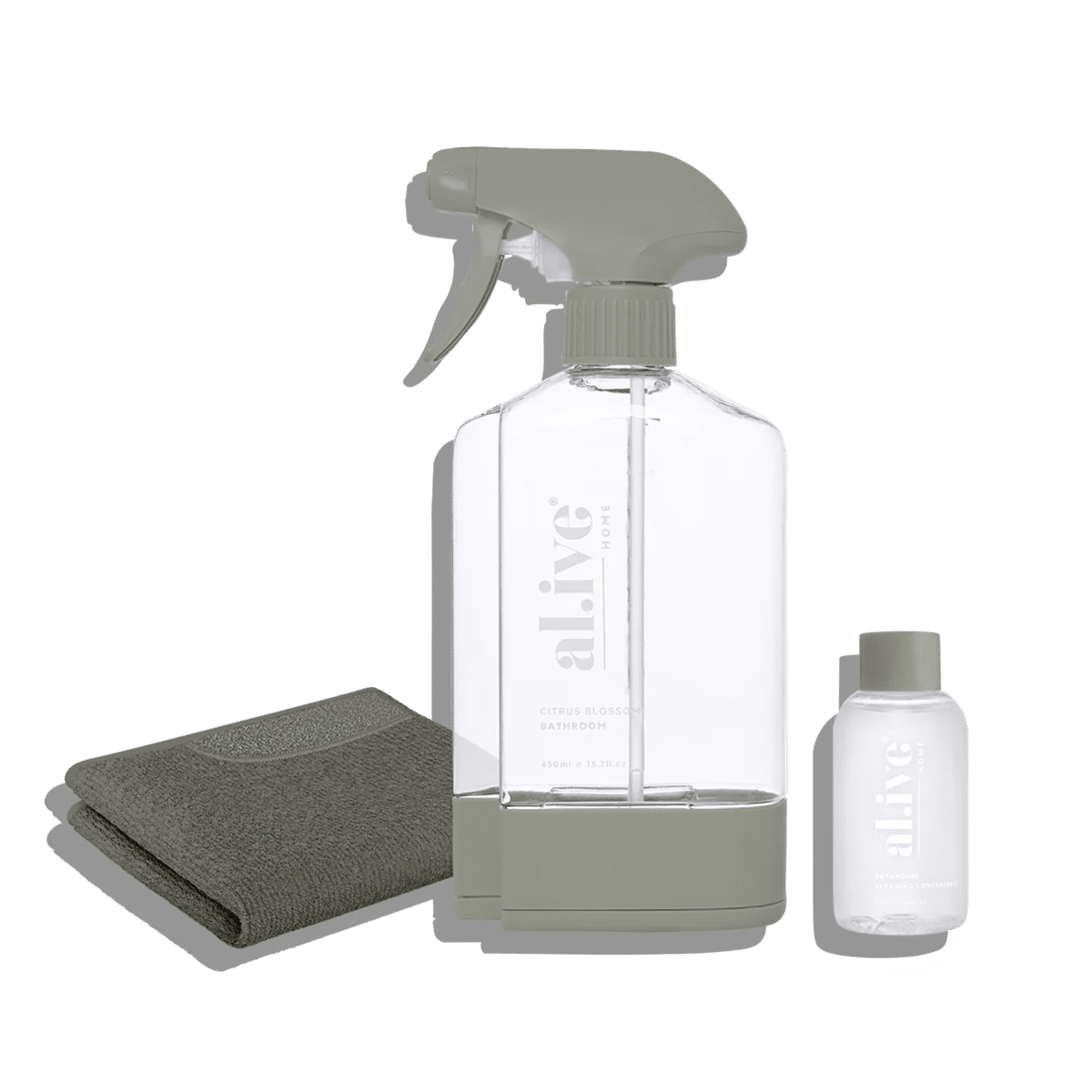 Bathroom Cleaning Kit | Creeping Fig
