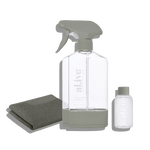 Bathroom Cleaning Kit | Creeping Fig