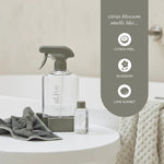 Bathroom Cleaning Kit | Creeping Fig