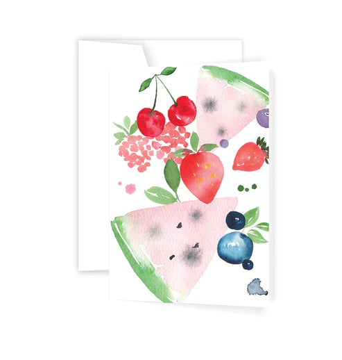 Berry Burst - Card | Creeping Fig